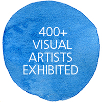 400 visual artists