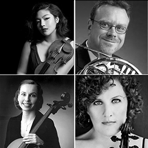 Close Encounters season 11 musicians