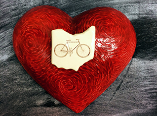 Kristen Cliffel artist of the month