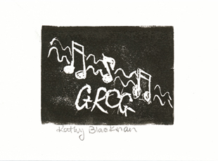 Kathy Blackman Grog Shop