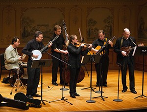 Academy of Bluegrass in the Fields