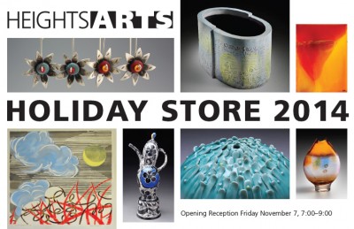 13th Annual Holiday Store