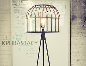 light show ekphrastacy