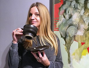 Rachel Bernstein, 12 Days of Heights Arts