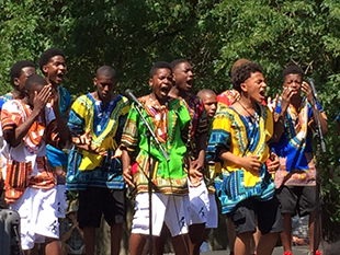 gentleman of the spoken word