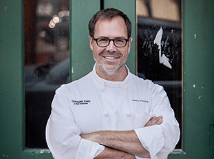 At Table with Doug Katz