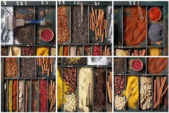 At Table Donna Ruhlman