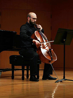 Nick Diodore master class