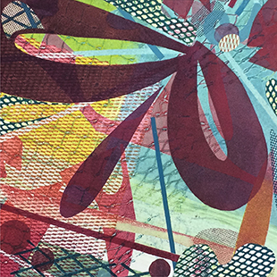 Artist of the Month Lisa Schonberg