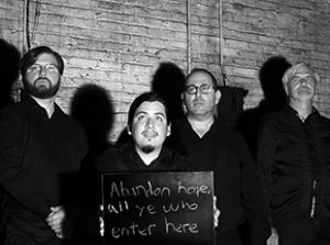 No Exit gallery concert