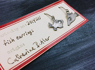 Catherine Butler artist of the month