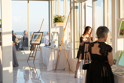 Enticing 2017 silent auction 2