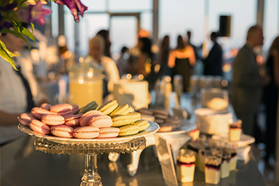 Enticing 2017 sweets and libations