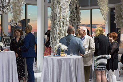 Enticing 2017 main event