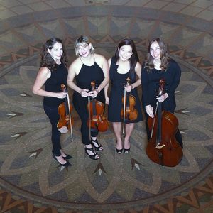 Close Encounters Omni Quartet