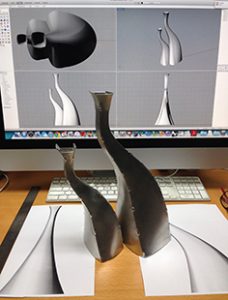 Materialized, Matthew Hollern