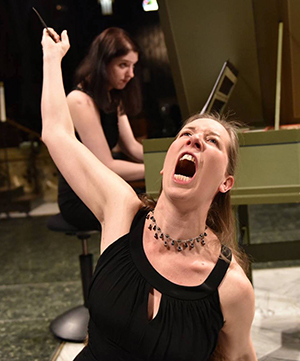 Burning River Baroque